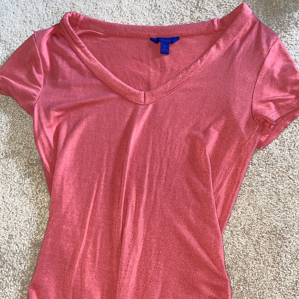Aero Coral bodysuit